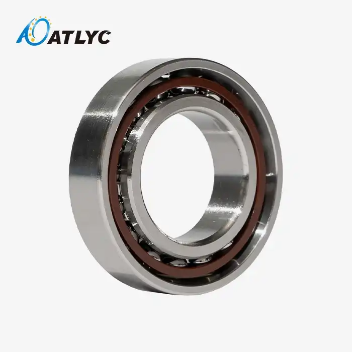7206AC Angular Contact Bearings for Next-Generation Machinery